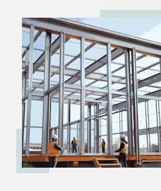 Услуги Изготовление металлоконструкций под ключ в Баксане