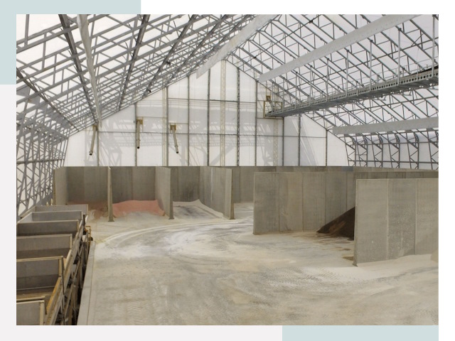 Строительство зернохранилищ под ключ от 606 руб.