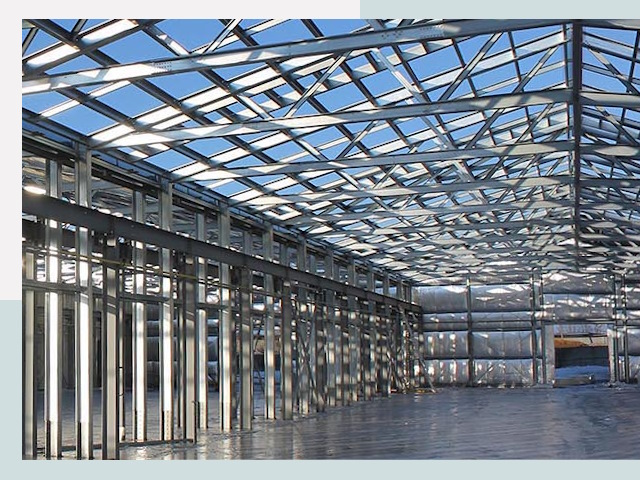 Производственные здания в Баксане