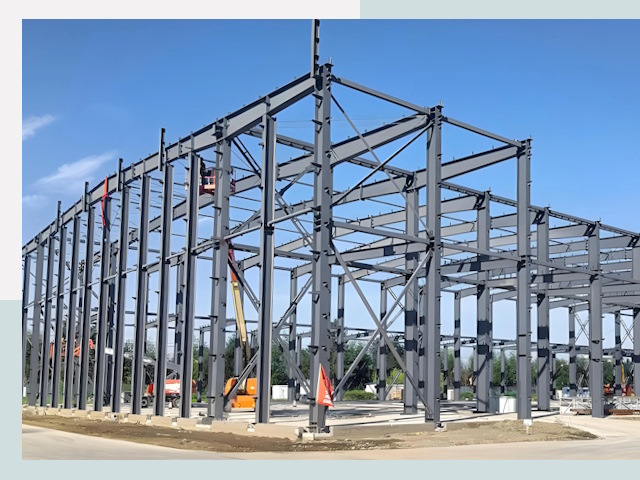 Строительство торговых центров в Баксане