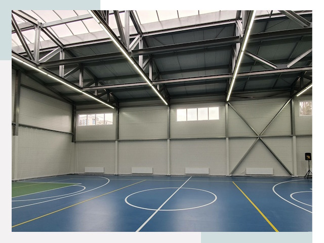 Строительство спортивных объектов от 606 руб в Баксан