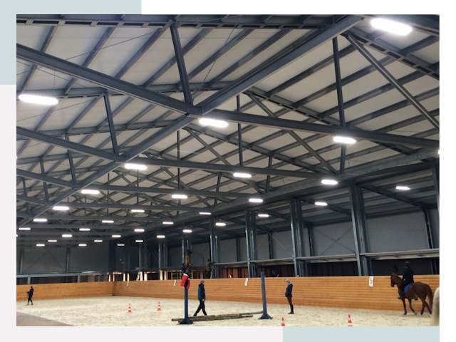 Строительство конных манежей от 606 руб в Баксан