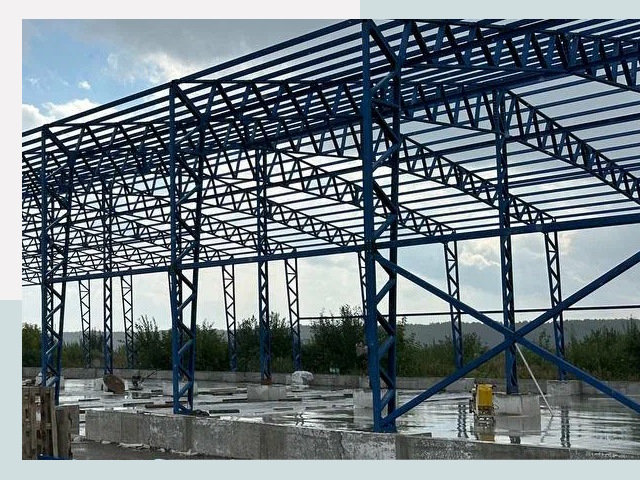 Строительство картодромов в Баксане