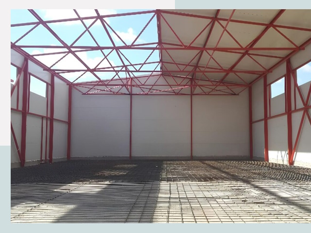 Ангары для шиномонтажа в Баксане от 606 руб.