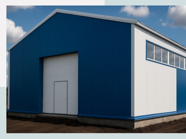 Модульные ангары по цене от 606 руб. в Баксан