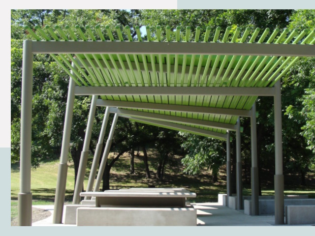 Перголы под ключ в Баксан от 606 руб. - СтальСтрой-Бкс