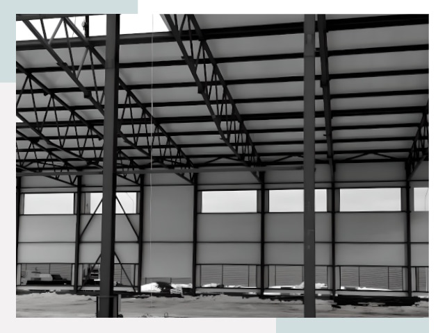 Производство ангаров в Баксане