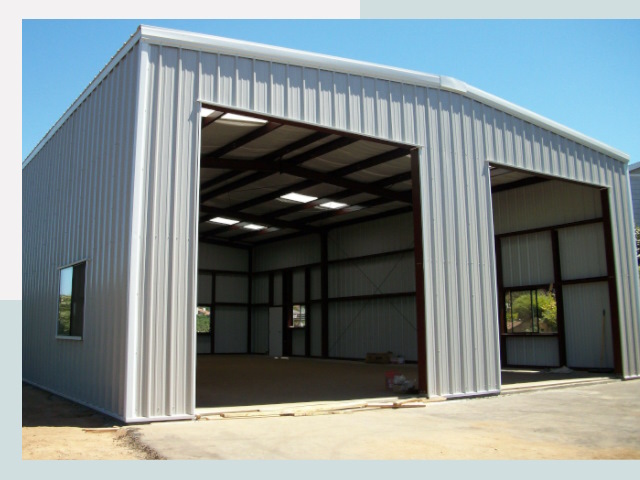 Металлические склады от 606 руб. в Баксан и Кабардино-Балкарской Республике